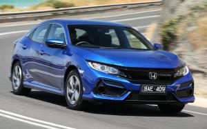 Honda Civic VTi Hatchback (AU) '2020